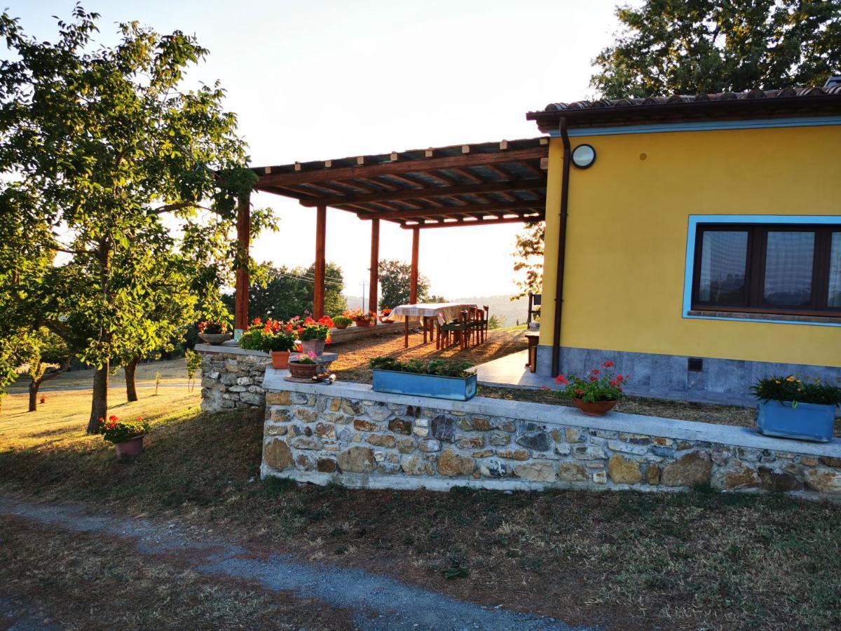 Villa Matilde Catabbio Exteriör bild