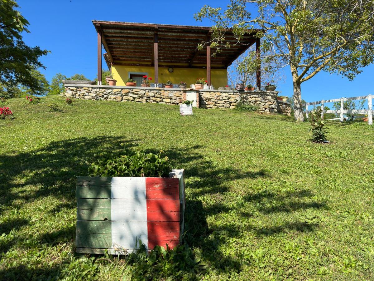 Villa Matilde Catabbio Exteriör bild